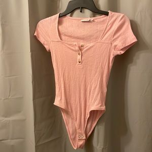 Short Sleeve Bodysuit